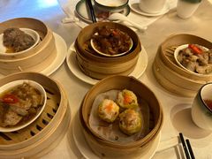 -上海金桥红枫万豪酒店-万豪中餐厅