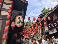 -五凤溪古镇