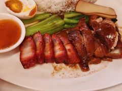 -鹅冠港式茶餐厅(来福士店)