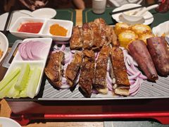 -老阿妈蒙古村·蒙古包·草原文化·歌舞表演(老君堂店)