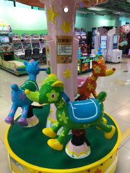 -莫莉幻想儿童乐园(北京顺义华联店)