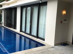-三亚亚龙湾雅高铂尔曼别墅度假酒店