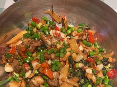 -彭耕记猪油炒小菜(吉联mall店)