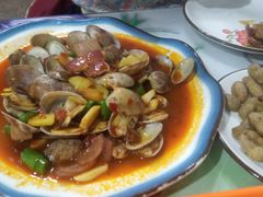 -马老三烧烤(金苑路店)