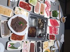 -海底捞火锅(河东万达广场店)