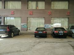 荷叶蒸水鱼-茗荔园农庄(大涌店)