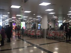 -厦门高崎国际机场-T3航站楼