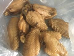 翅中-土门八珍烤鸡腊味店(土门老店)