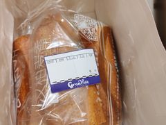 -汉柏麦香德国面包房(海信店)