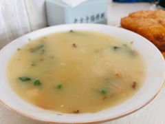 甜沫-老方子馅饼粥(台东店)