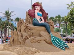 -大梅沙海滨公园