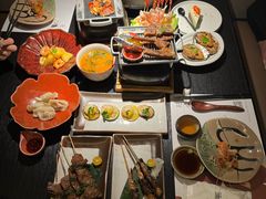 -花潮料理艺食馆(成都万象城店)