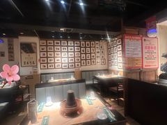 -清真·老门框爆肚涮肉·中华老字号(丰管路店)