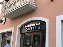 门面-星巴克(天津佛罗伦萨小镇店)