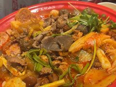-李炮称盘麻辣烫(无锡荟聚店)