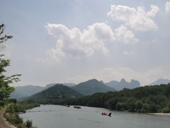 -楠溪江风景名胜区