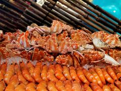 南美虾-西安W酒店·WEI全味西餐厅