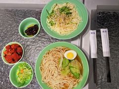 老北京炸酱面-故宫冰窖餐厅