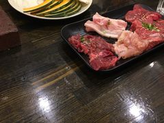 -七轮烤肉 安安(浅草六区店)