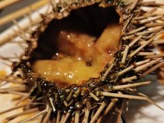 海胆-铭门盛宴艺术海鲜姿造(珠江新城店)