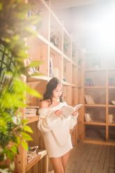 -克拉女神写真馆·匠心定制