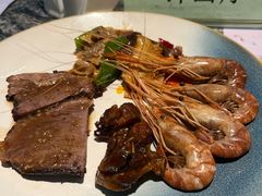 -金海湾自助餐厅(金陵饭店)