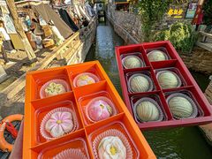 -乾芝斋·苏式糕点·碧螺春茶酥(平江路店)