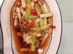 韭黄炒蛋-刘氏三和面馆