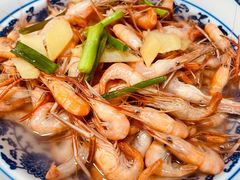 白米虾-洞天食府(北大街店)
