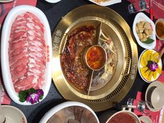 -豪渝火锅(李家村万达店)