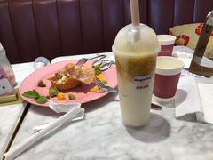 芒果冰淇淋-哈根达斯(深圳海岸城店)