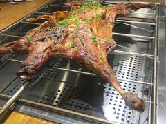 宫廷秘制烤全羊-炑羊香烤全羊(西三旗店)