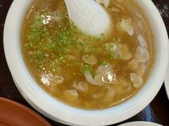 乌鱼蛋花汤-泰丰楼(前门西大街店)