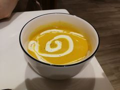 南瓜忌廉浓汤-森Some Fusion(荔湾店)