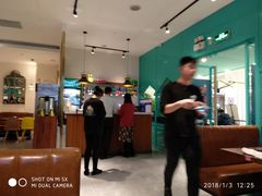 大堂-川人百味(金安中央大街店)