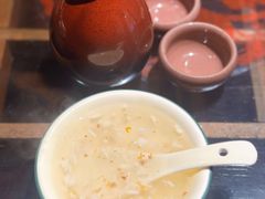 -老宅藕香·湖北菜·非遗藕汤·武昌鱼(黄鹤楼景观店)
