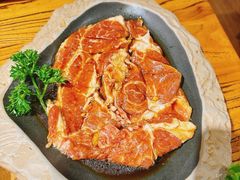 金家蜜汁猪排-金家烤鳗鱼(西塔旗舰店)