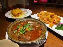 大肠鸭血煲-乡里八闽·福州乡土菜(火车北站店)