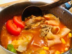 -火山屋台(新街口店)