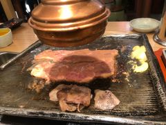 -犟牛家·榴莲烤肉(五棵松店)