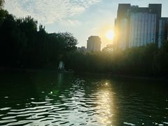 -团结湖公园
