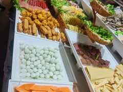 -醉人椒麻辣香锅(上地华联店)