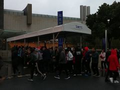 -上海环球金融中心云端足球盛典