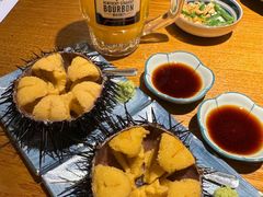 -桂马·日本料理·海胆·海鲜饭·酒场(民主广场店)