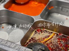 -海底捞火锅(河东万达广场店)