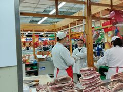 -农工商超市(金沙江路店)