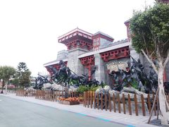 景点-厦门方特梦幻王国