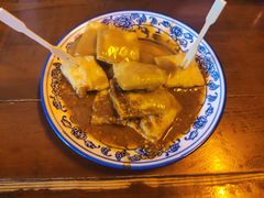 正常臭豆腐-茅老太臭豆腐