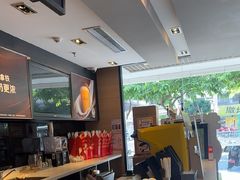 -麦当劳(佛山流行前线店)