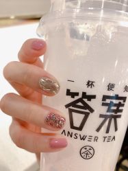 点击看大图 -Daisy Beauty lab日式美甲美睫